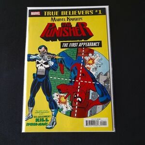 Amazing Spider-Man #129 REPRINT